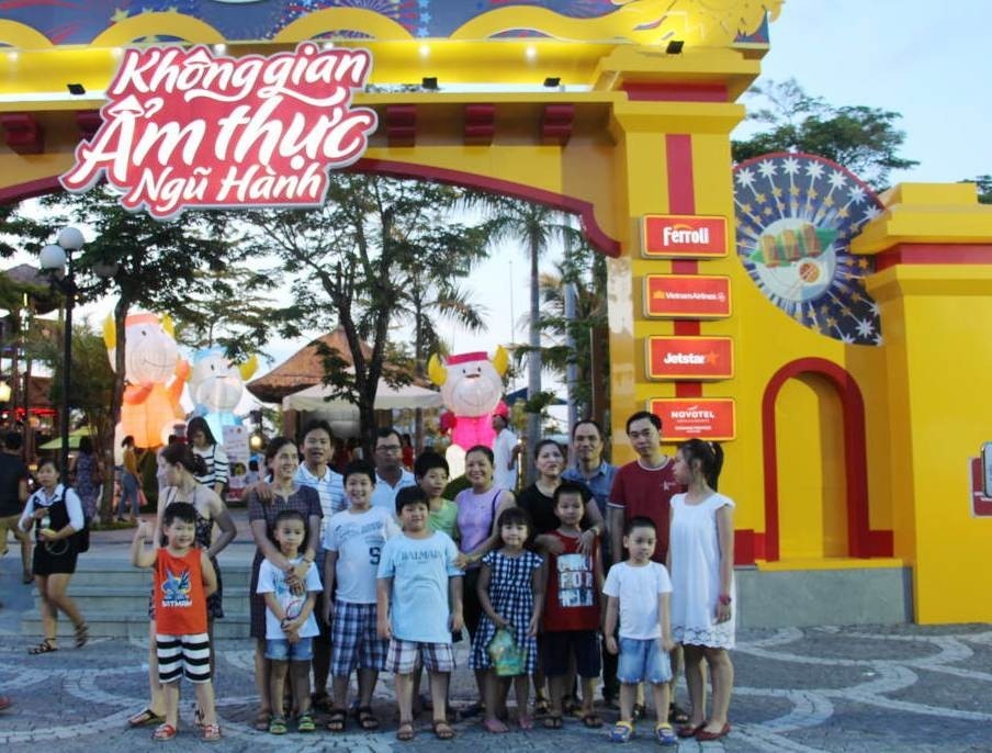 Tap doan Sun Group anh 1