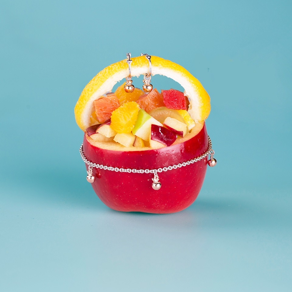 trang suc hoa tiet trai cay cho be dip 1/6 anh 5