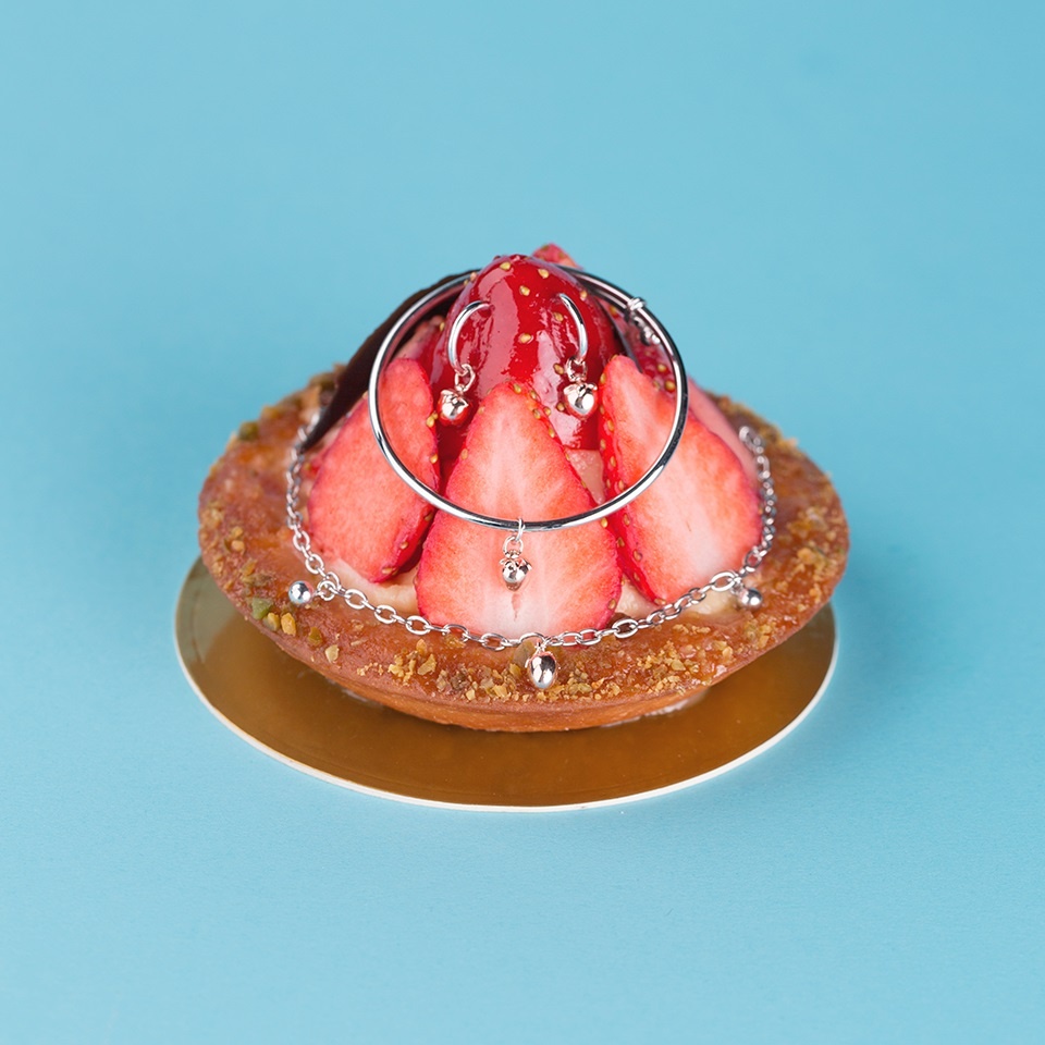 trang suc hoa tiet trai cay cho be dip 1/6 anh 3