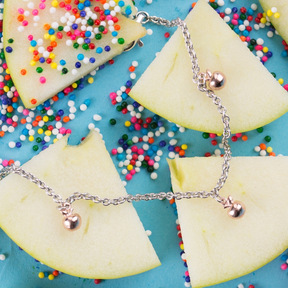 trang suc hoa tiet trai cay cho be dip 1/6 anh 2