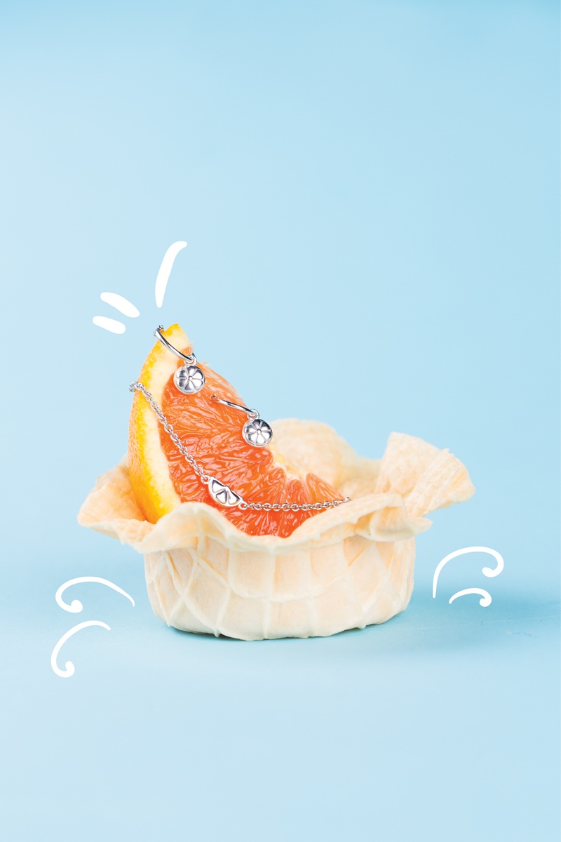 trang suc hoa tiet trai cay cho be dip 1/6 anh 8