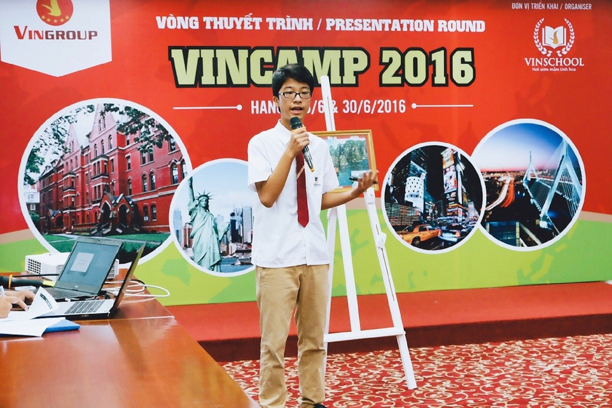 VinCamp 2017 ảnh 3 VinCamp 2017 anh 3