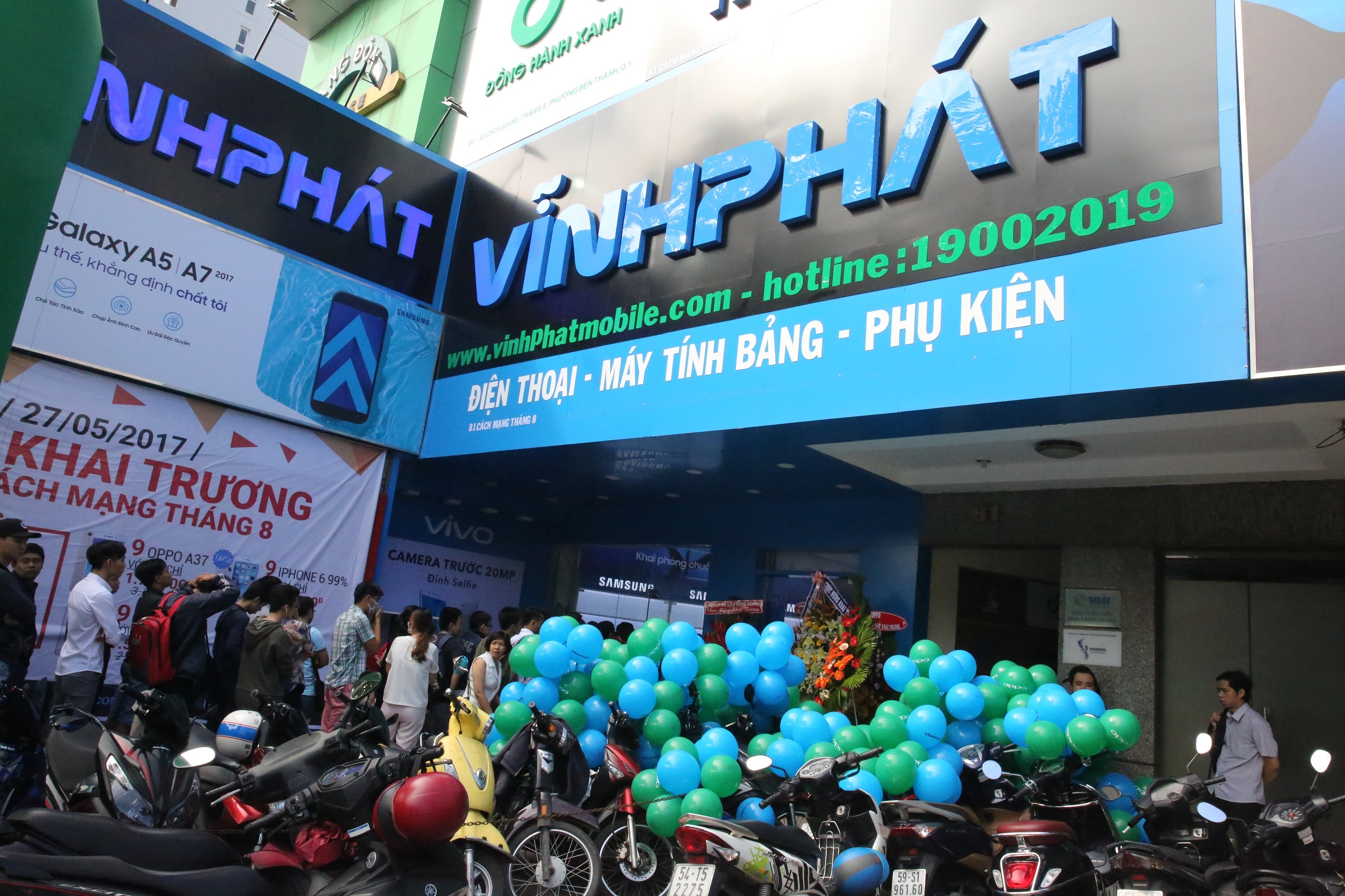 Vinh Phat mobile anh 3