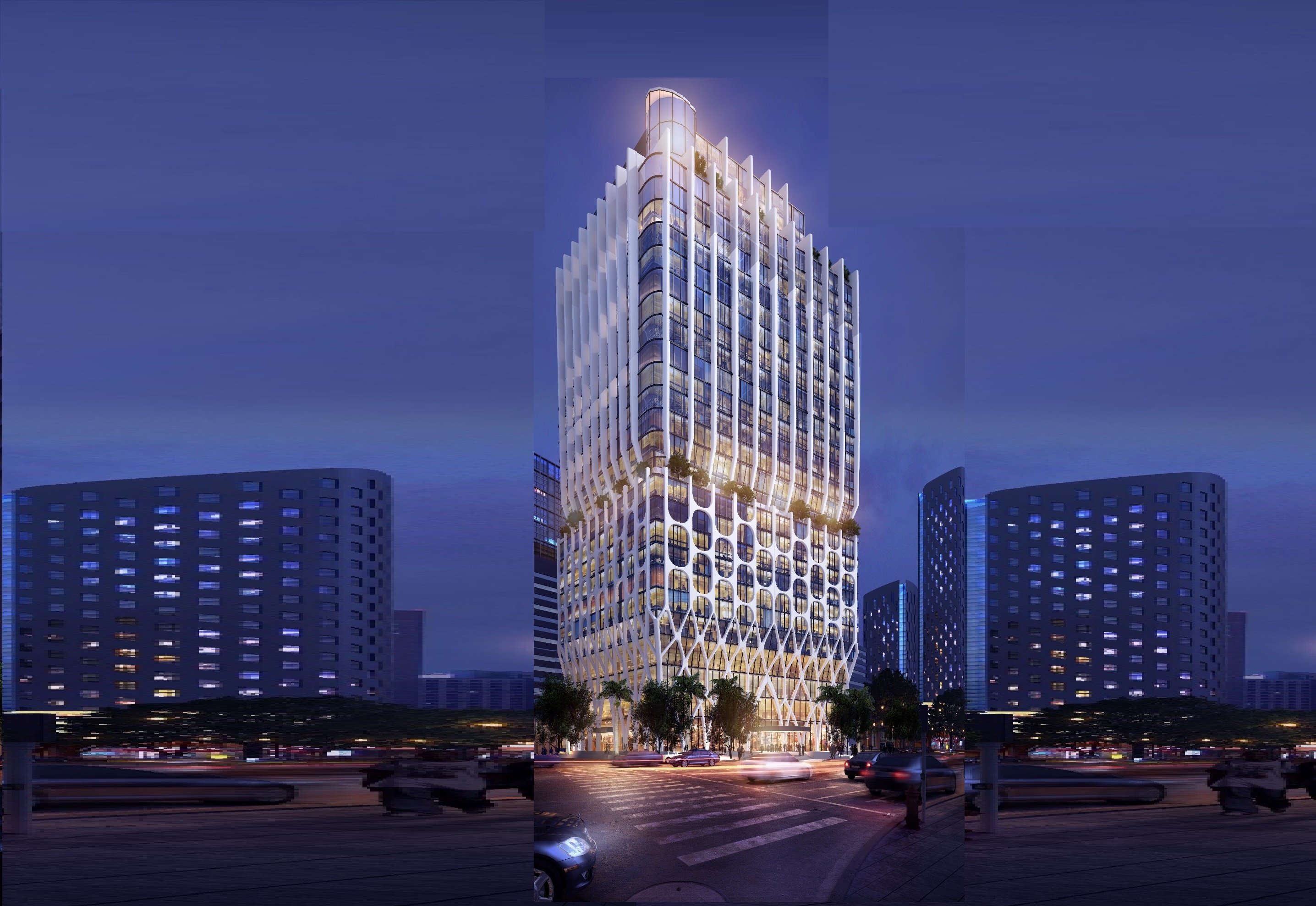 Tan Hoang Minh nhan quyen so huu khu dat 23 Le Duan, TP.HCM hinh anh