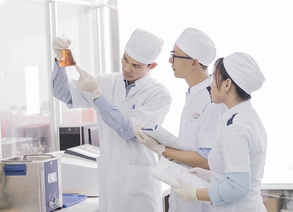 Dieu duong - nganh duoc nhieu ban tre quan tam hinh anh