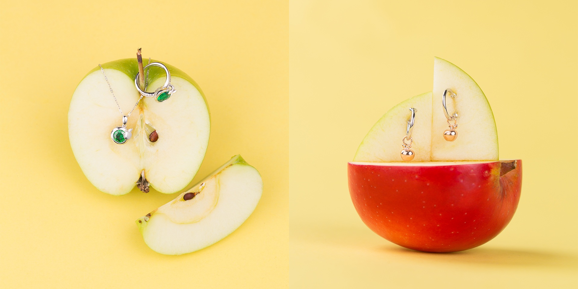 trang suc hoa tiet trai cay cho be dip 1/6 anh 7