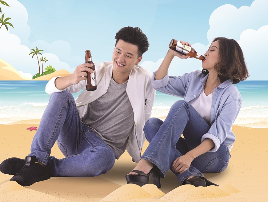 Ly do vi bia em dam duoc nhieu nguoi yeu thich hinh anh