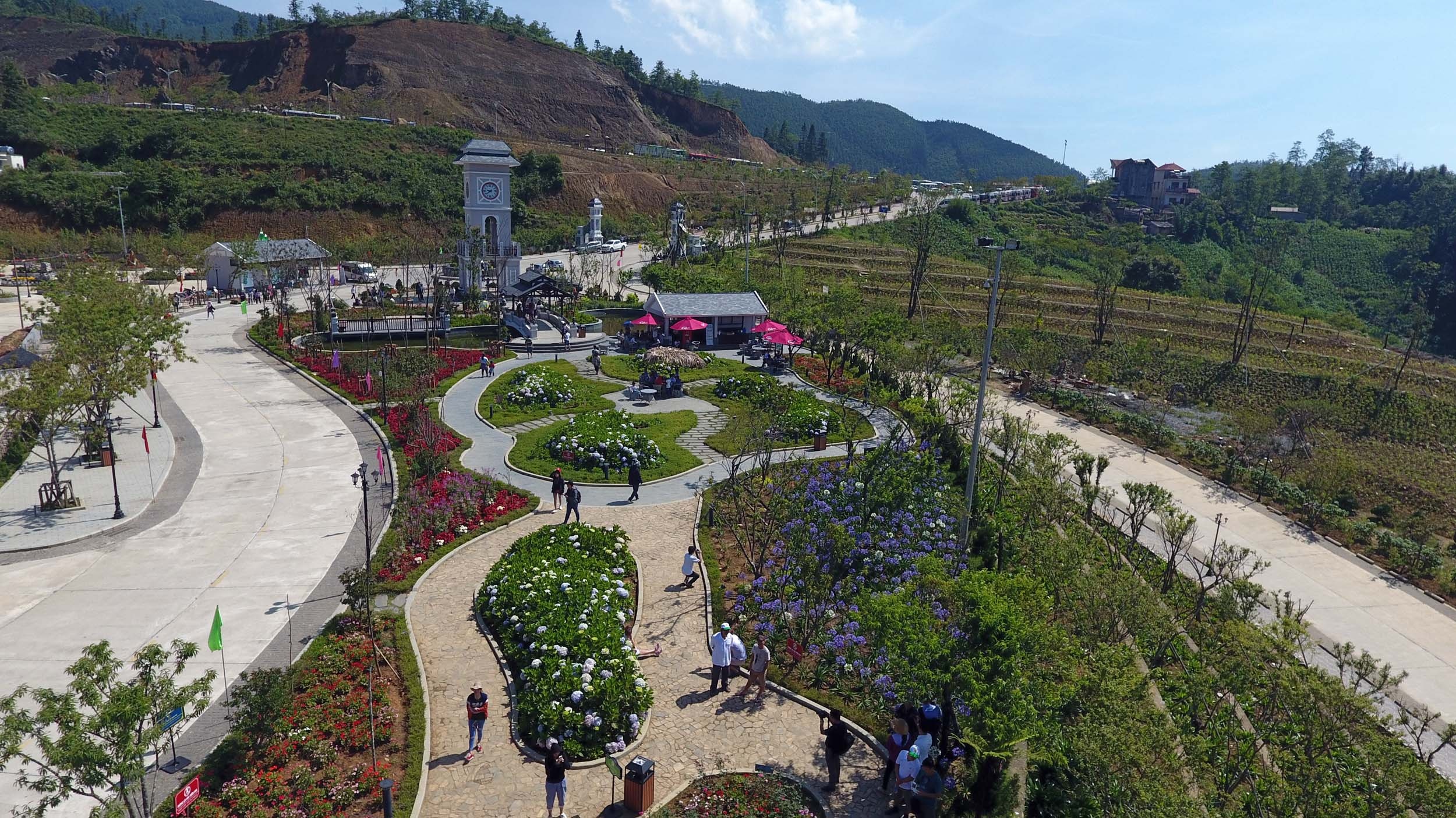 Sun World Fansipan Legend anh 1