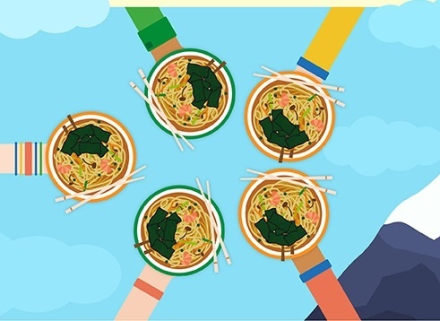 7 khoanh khac ban nhan ra mi an lien la mon an 'quoc dan' hinh anh