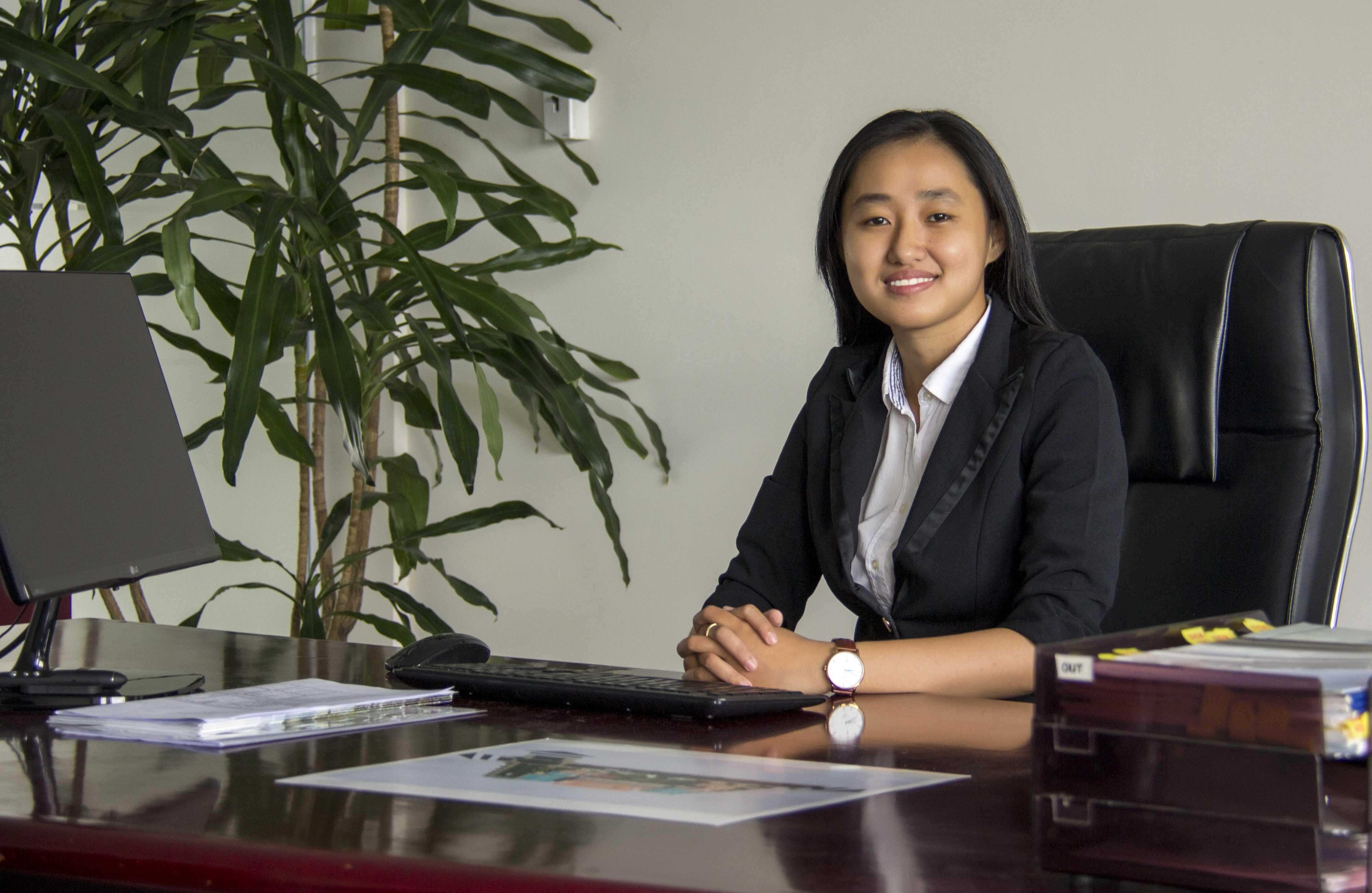 Dai hoc Tan Tao anh 2