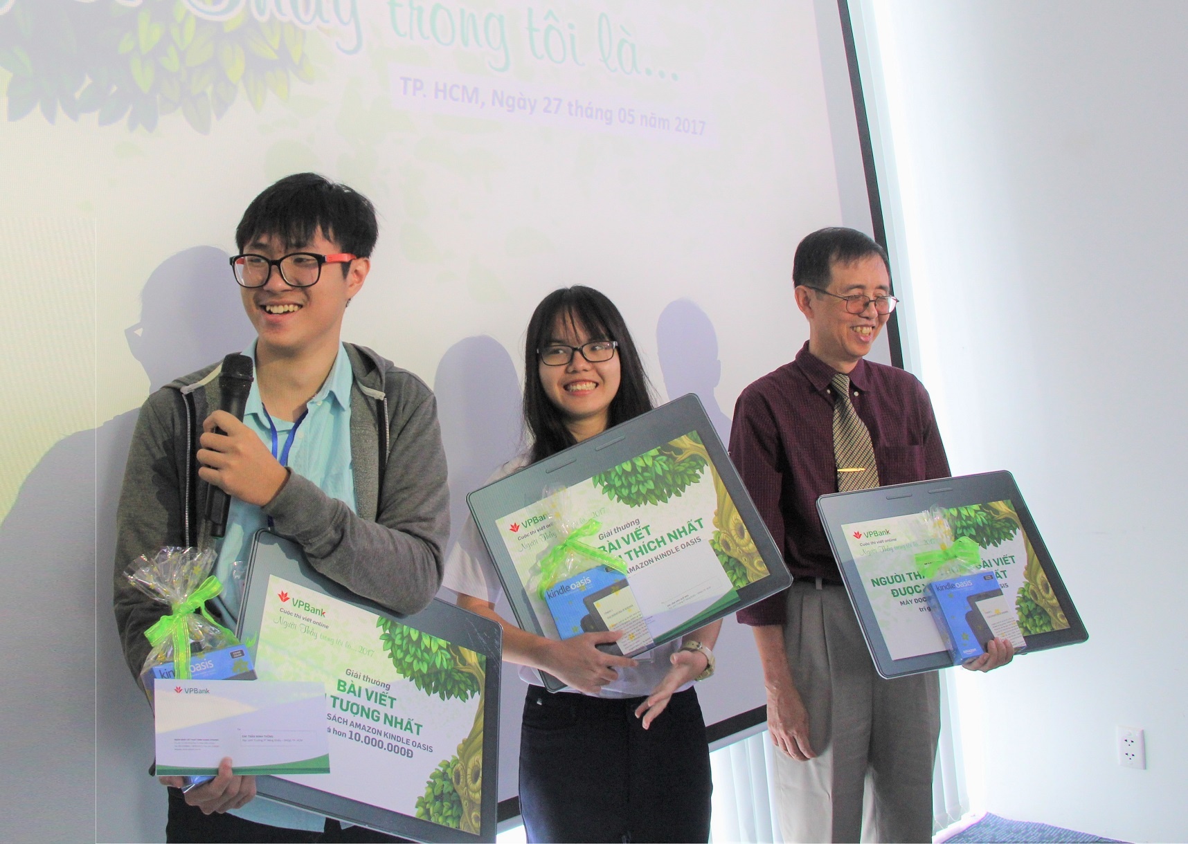 Người thầy trong tôi là... ảnh 1 Nguoi thay trong toi la... anh 1