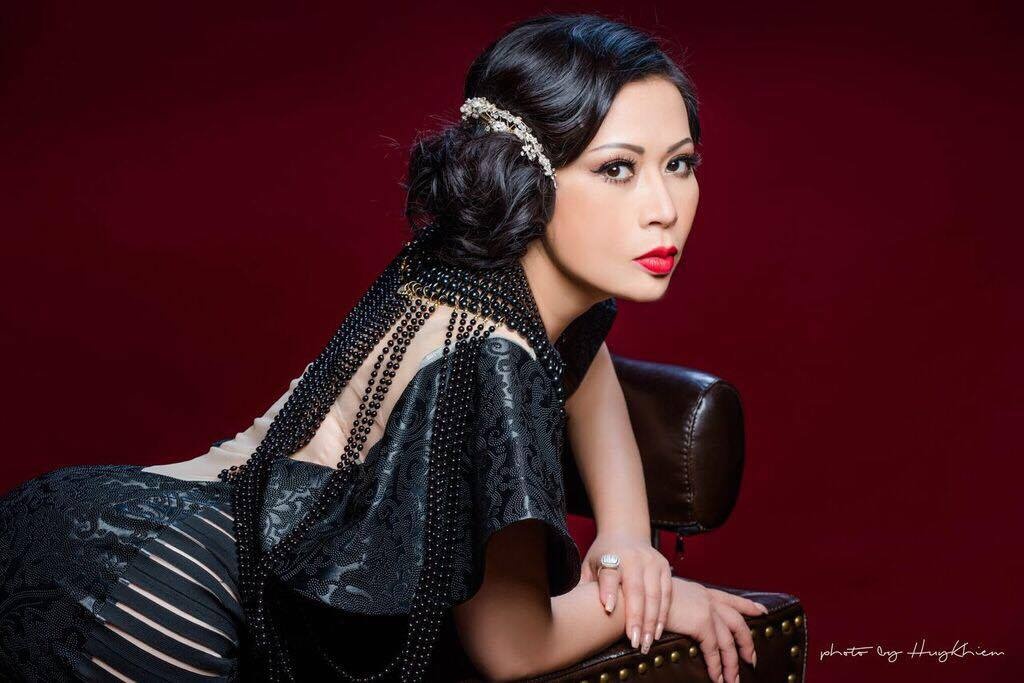 Ms Vietnam Beauty International Pageant  ảnh 2 Ms Vietnam Beauty International Pageant anh 2