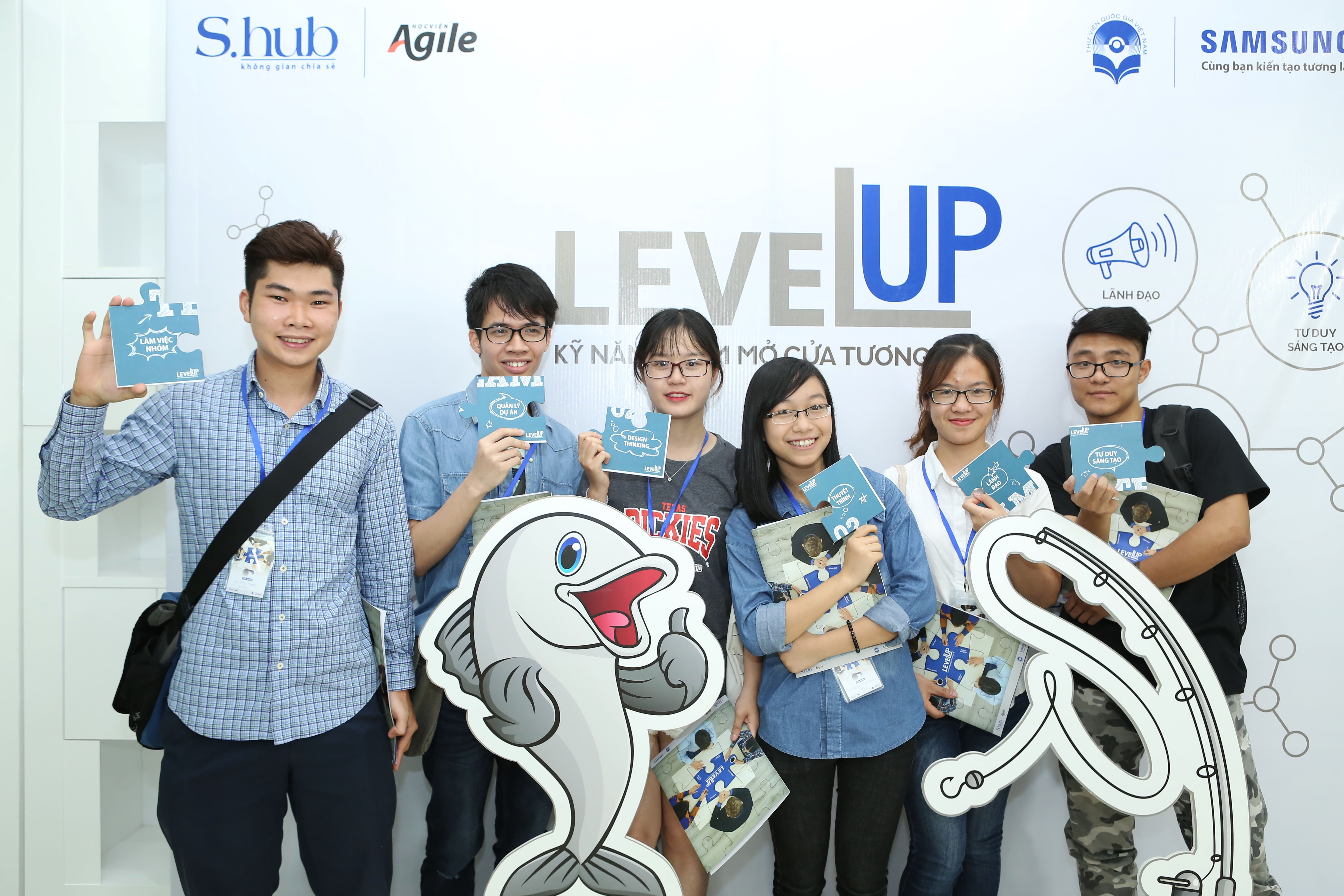 Level up ảnh 1 Level up anh 1
