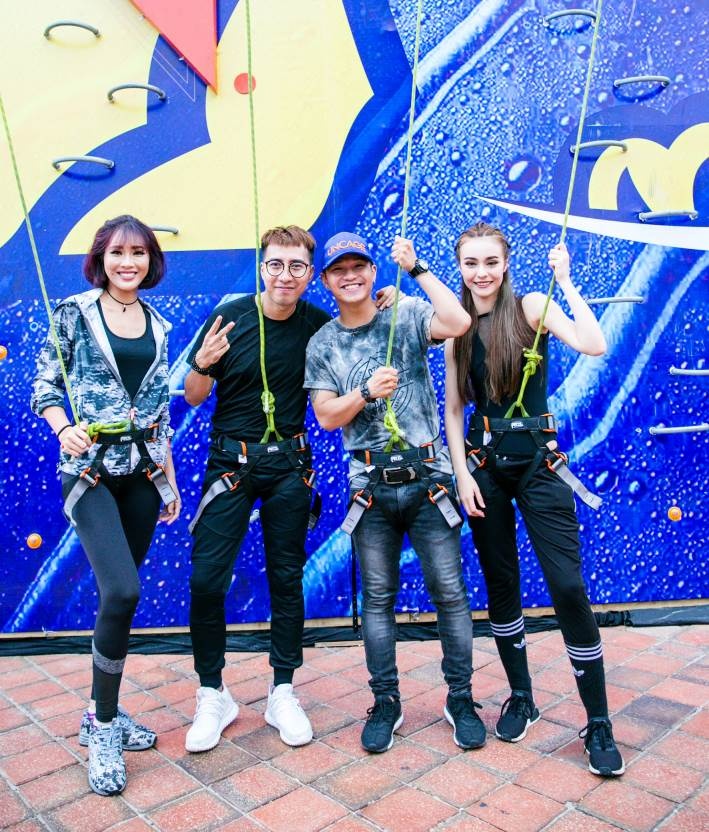 Buc tuong Tiger anh 2