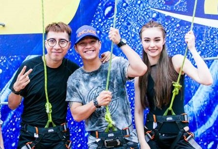 Sao Viet so ban linh voi thu thach do cao hinh anh