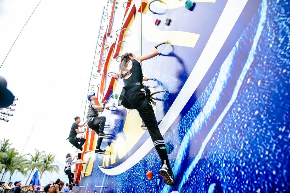 Buc tuong Tiger anh 3