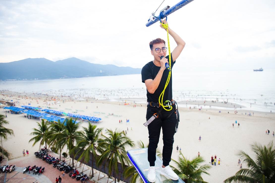 Buc tuong Tiger anh 4