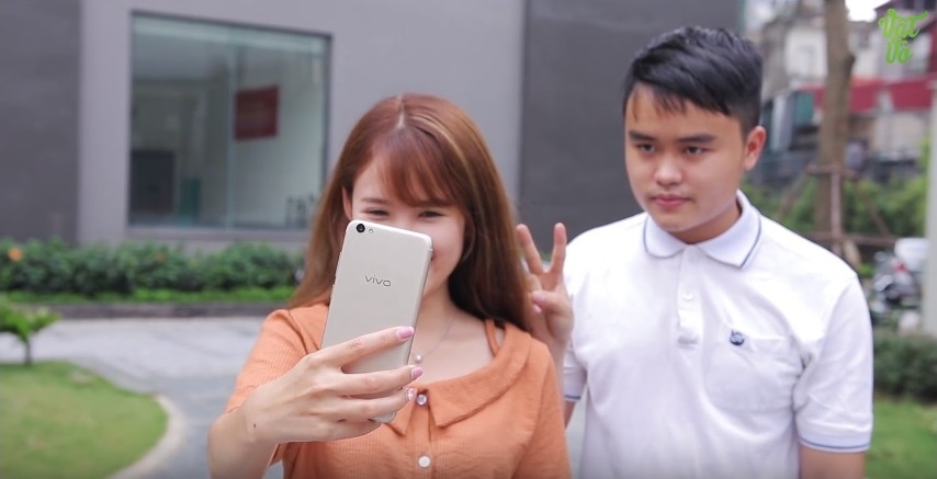 Vivo V5s ảnh 4 Vivo V5s anh 4