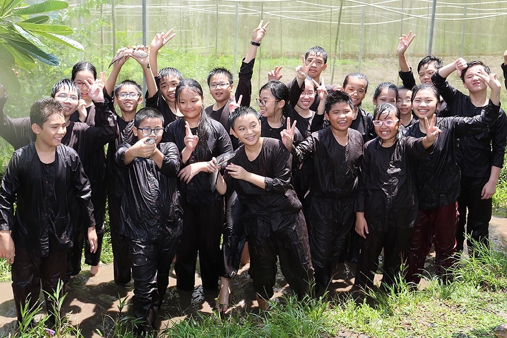 Trường Quốc tế Á Châu ảnh 4 Truong Quoc te A Chau anh 4