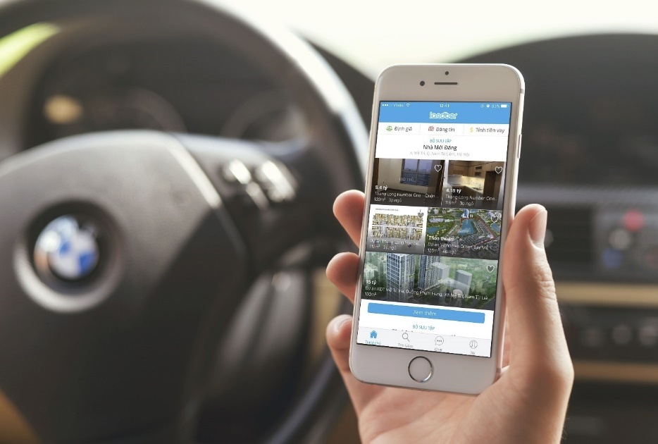 Ung dung thue nha voi 20.000 lua chon moi ngay hinh anh