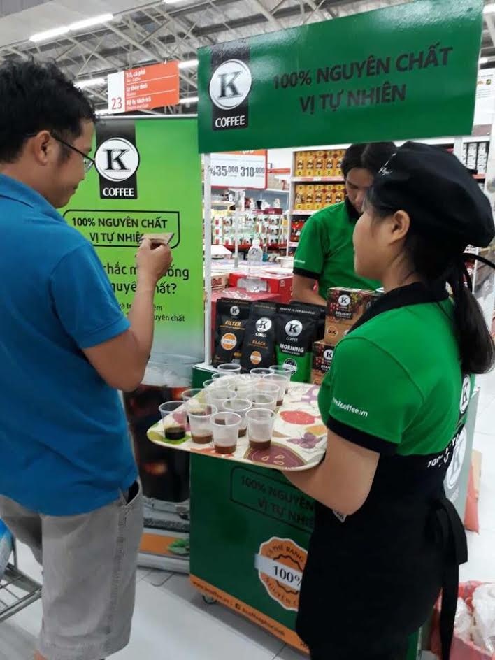 K Coffee ảnh 2 K Coffee anh 2