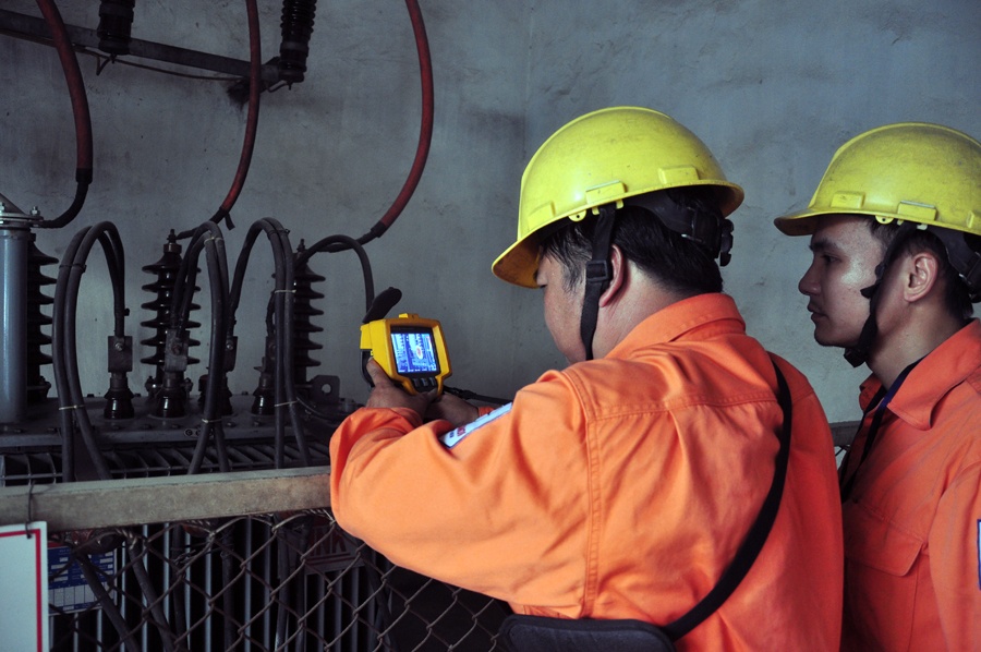 EVN ảnh 2 EVN anh 2