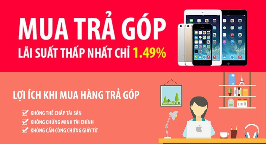 mua hang tai TechOne anh 1