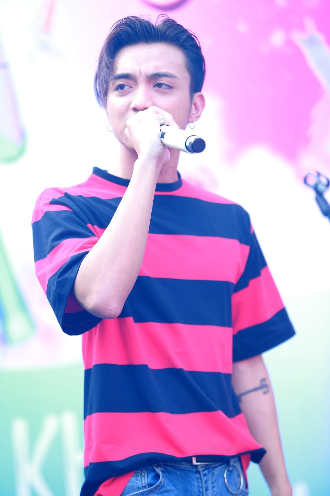 Push Max Chanh leo anh 1