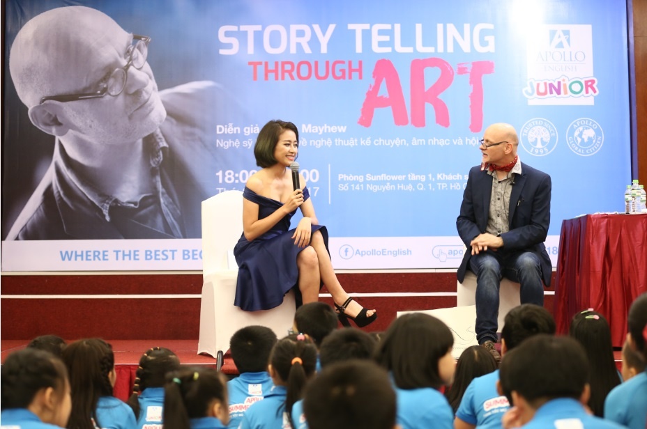 James Mayhew ảnh 1 James Mayhew anh 1