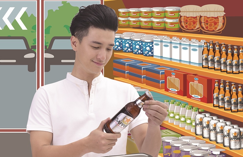 Chon bia ngon: De ma kho hinh anh