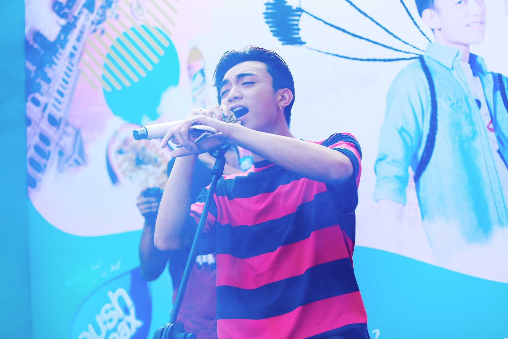 Soobin Hoang Son ‘don tim’ fan Ha thanh voi ca khuc moi hinh anh