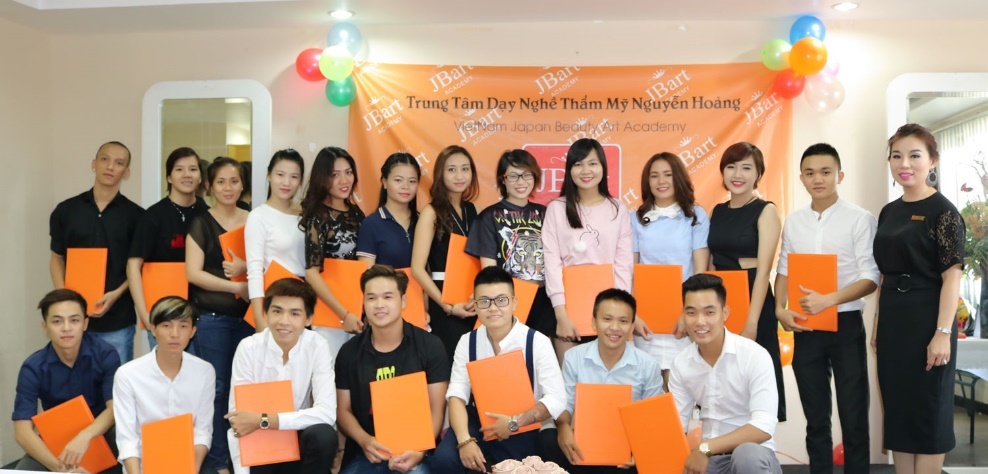 Học viện thẩm mỹ Jbart ảnh 2 Hoc vien tham my Jbart anh 2