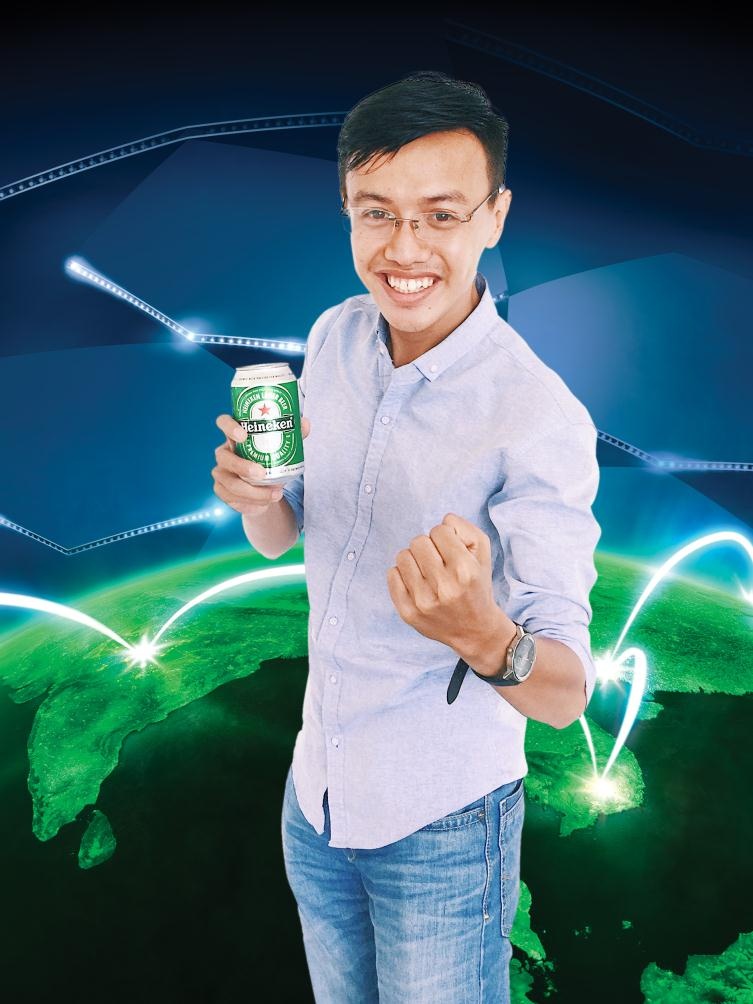 Heineken ảnh 3 Heineken anh 3