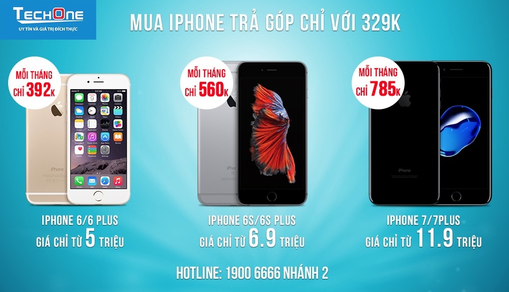 mua hang tai TechOne anh 3