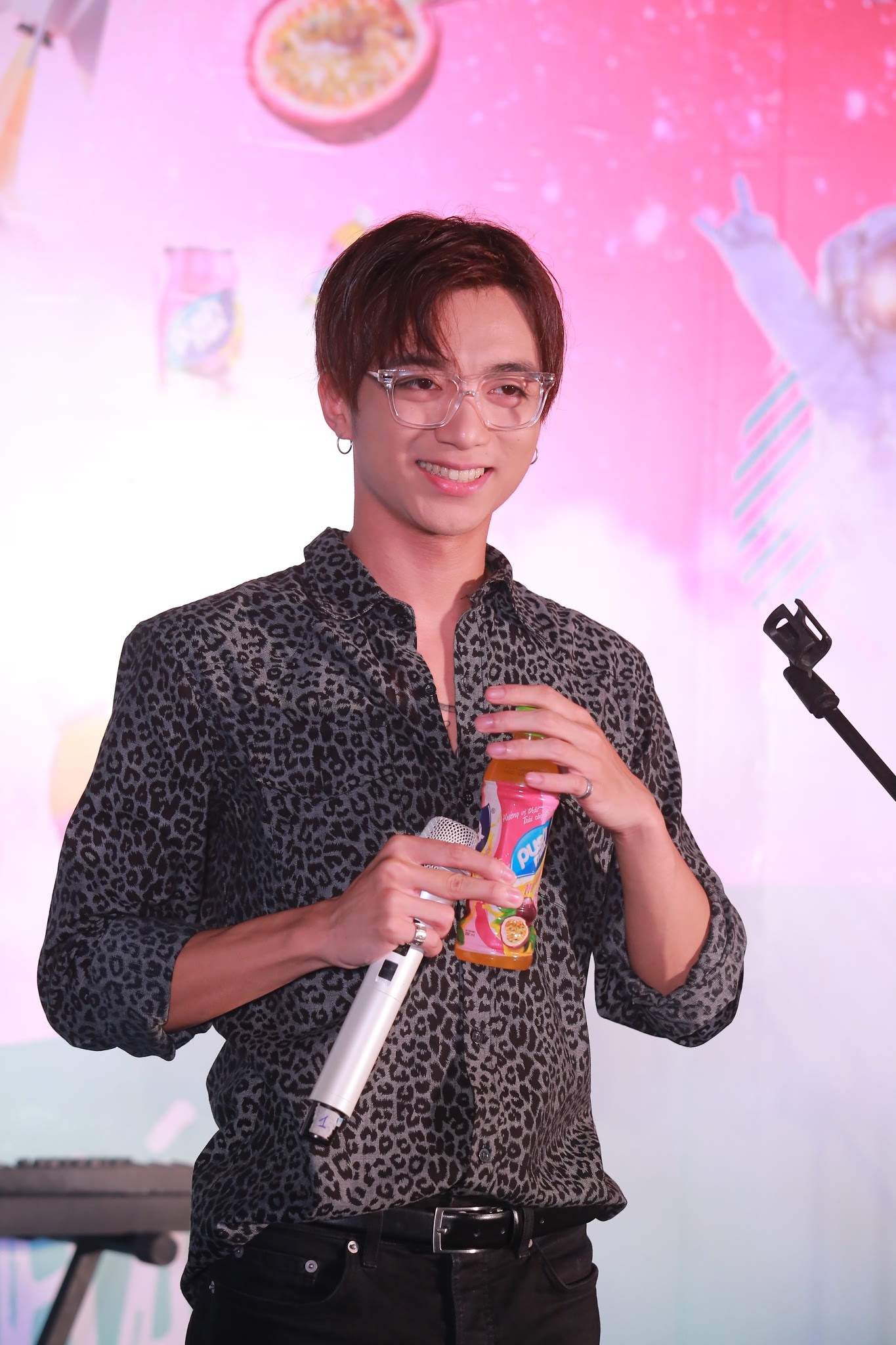 Push Max Chanh leo anh 4