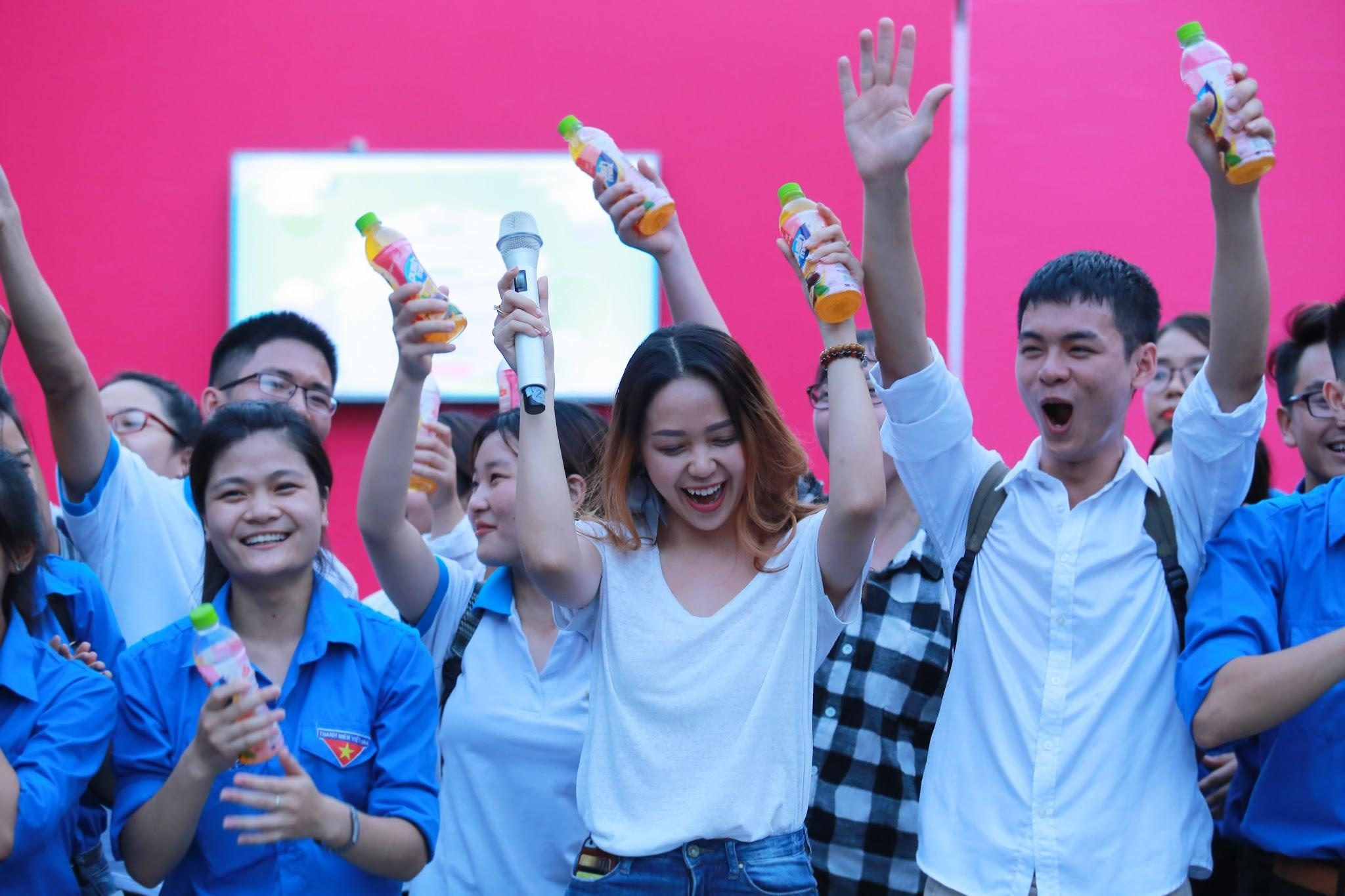 Push Max Chanh leo anh 5