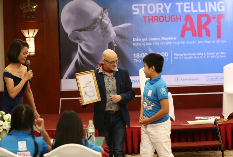 James Mayhew ảnh 7 James Mayhew anh 7