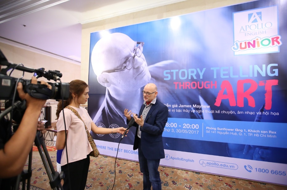 James Mayhew ảnh 8 James Mayhew anh 8