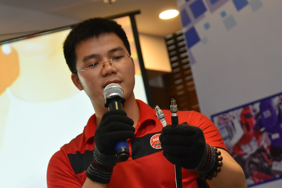 ngày hội chăm sóc xe máy miễn phí tại Nha Trang ảnh 2 ngay hoi cham soc xe may mien phi tai Nha Trang anh 2