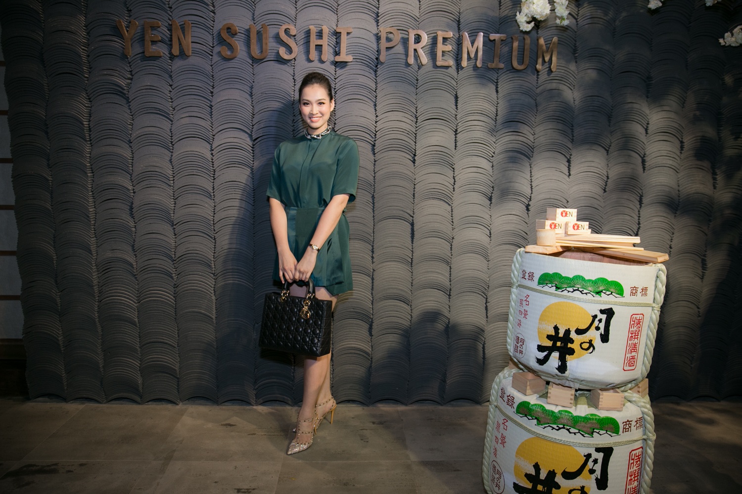 Khanh My ngot ngao trong trang phuc kimono anh 8