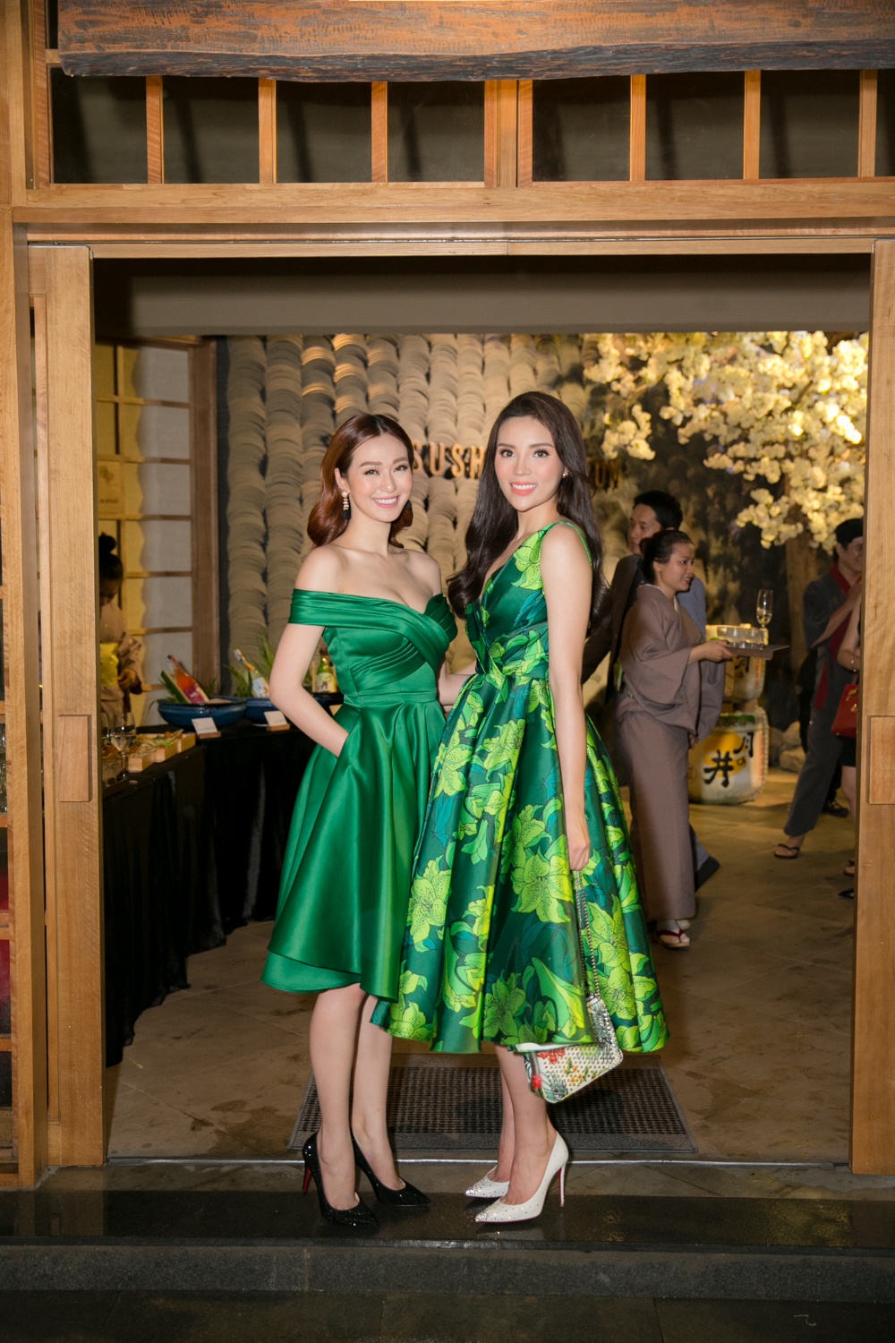 Khanh My ngot ngao trong trang phuc kimono anh 4