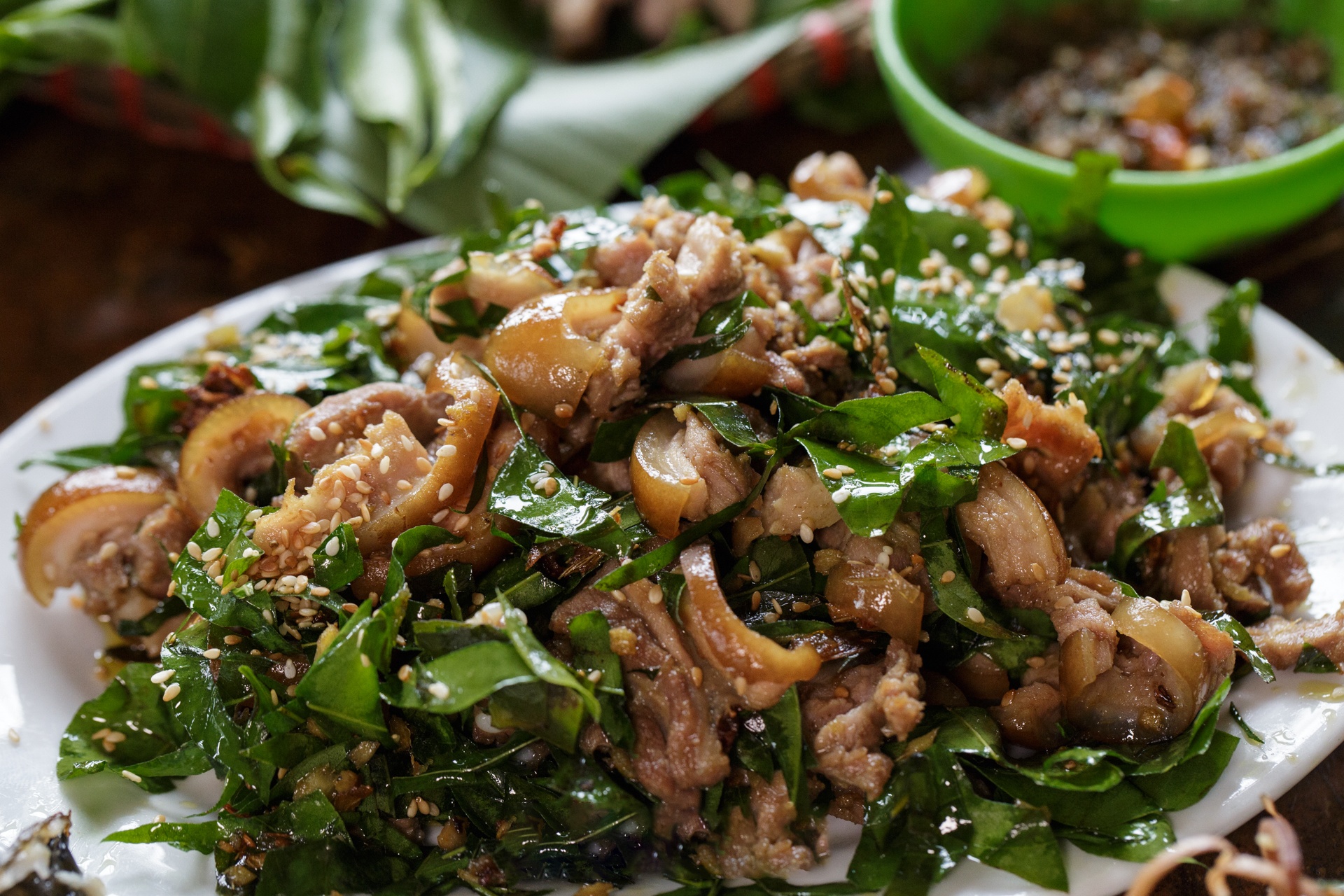 ẩm thực Tây Bắc ảnh 6 am thuc Tay Bac anh 6