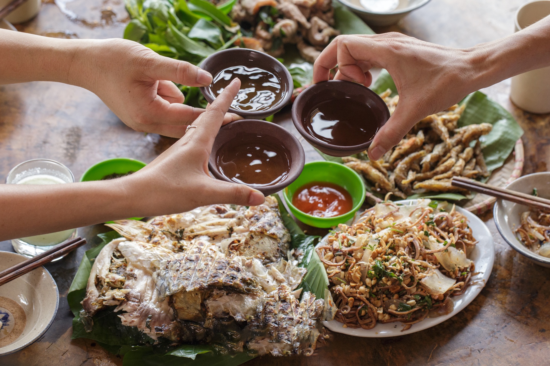 ẩm thực Tây Bắc ảnh 8 am thuc Tay Bac anh 8