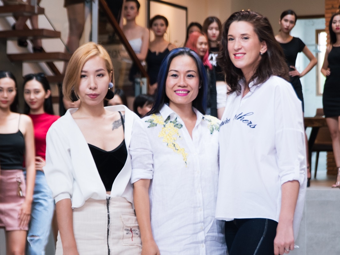 Dia diem sang trong cua buoi dien BST Umbrella Resort 2017 - 'Her' hinh anh