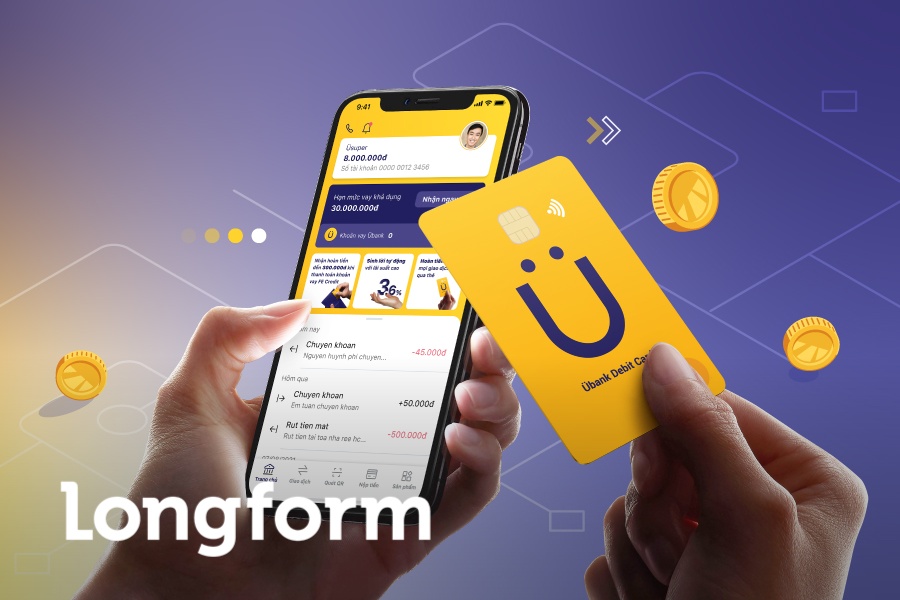 Ngan hang so dang thay doi hinh anh