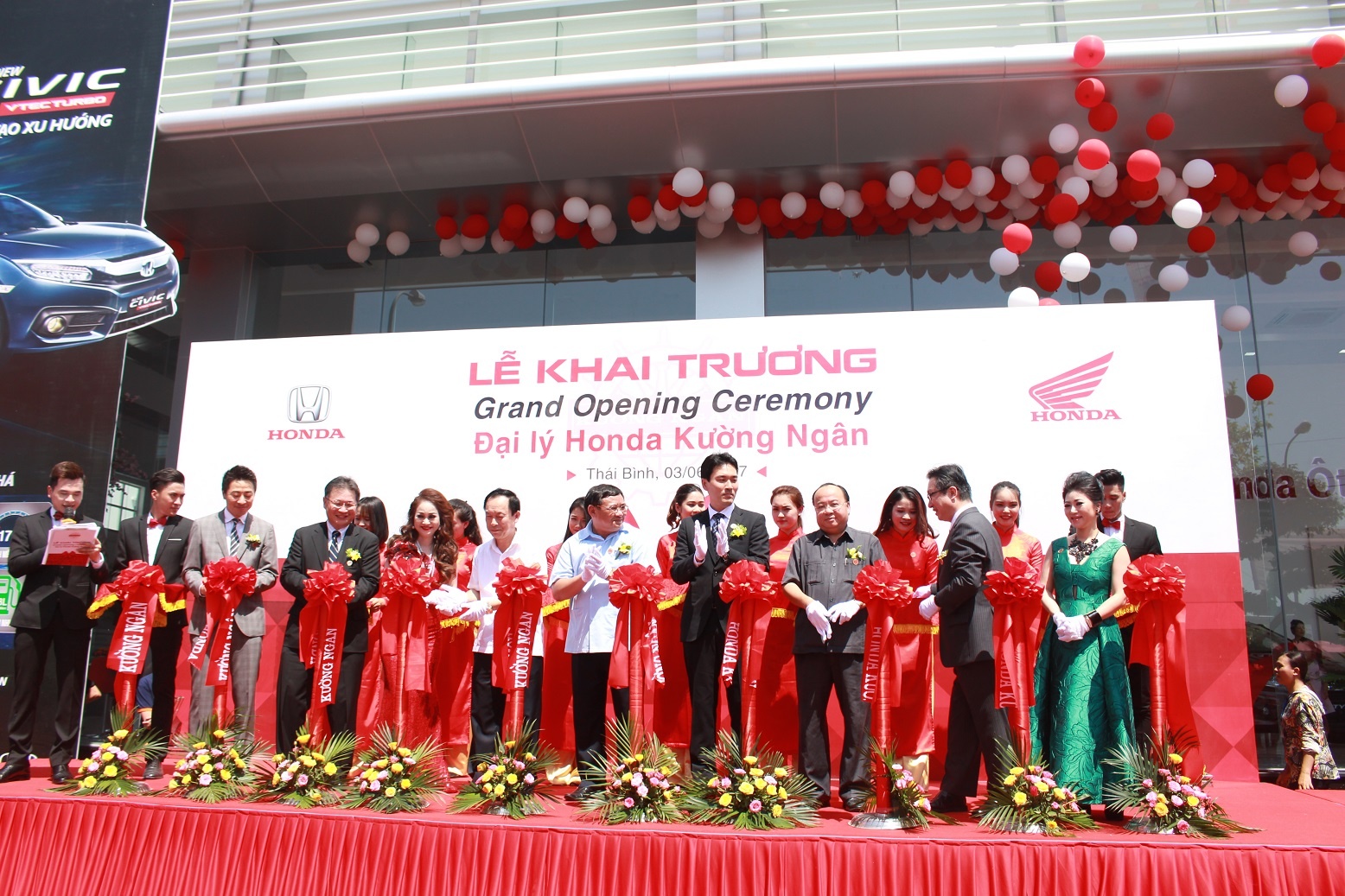 Dai ly Honda oto Kuong Ngan anh 2