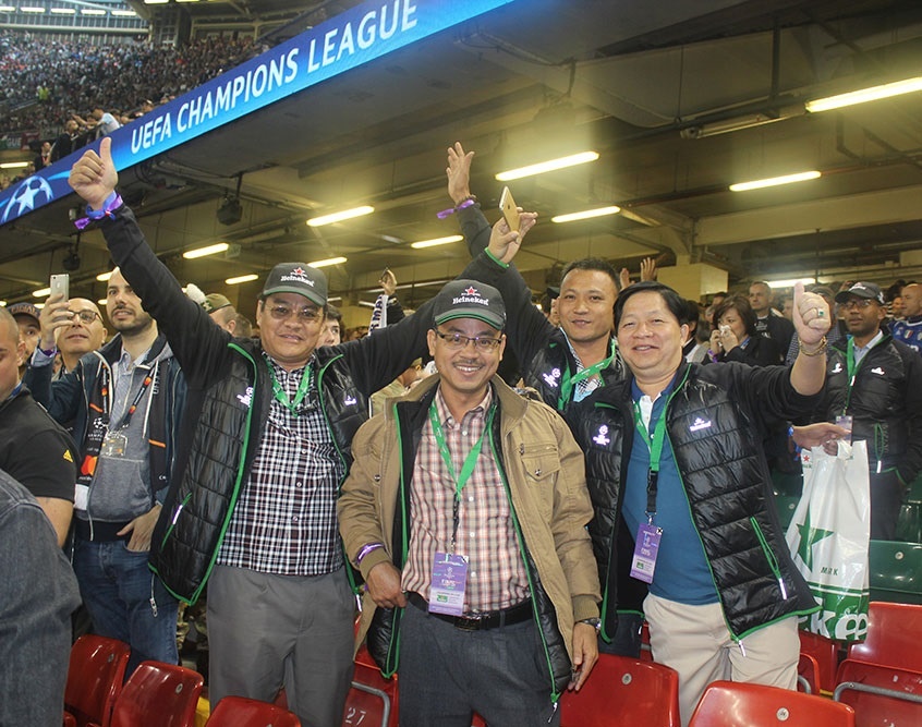 Heineken ảnh 1 Heineken anh 1