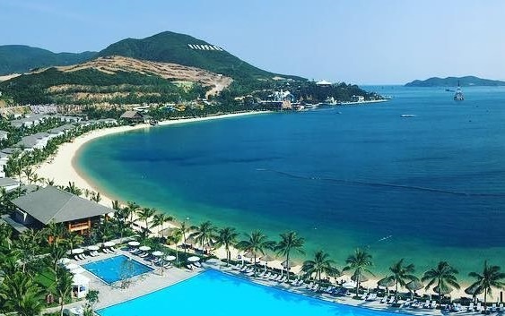 Nha Trang - diem hen ly tuong cho mua du lich he hinh anh