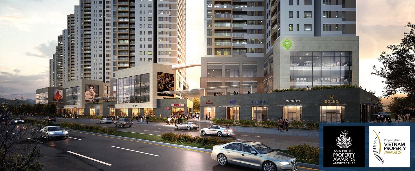 Dau an thuong hieu BDS Viet tren dau truong quoc te hinh anh