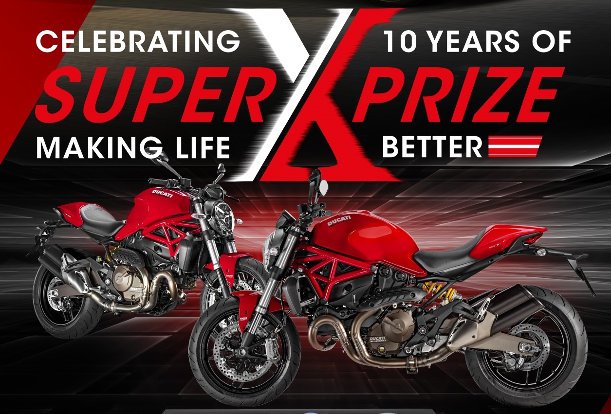 CMG.ASIA tung giai thuong Super X-Prize tien ty mung sinh nhat thu 10 hinh anh